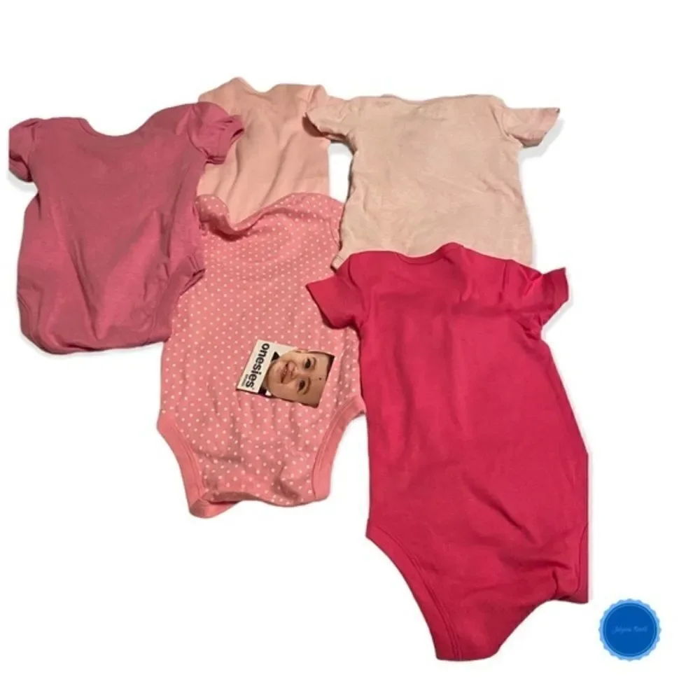10- BABY BODYSUITS